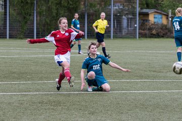 Bild 563 - B-Juniorinnen Pokalfinale VfL Oldesloe - Holstein Kiel : Ergebnis: 0:6